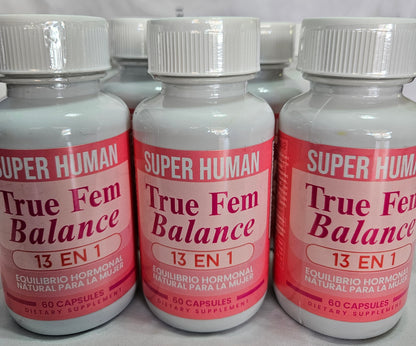 True Fem Balance