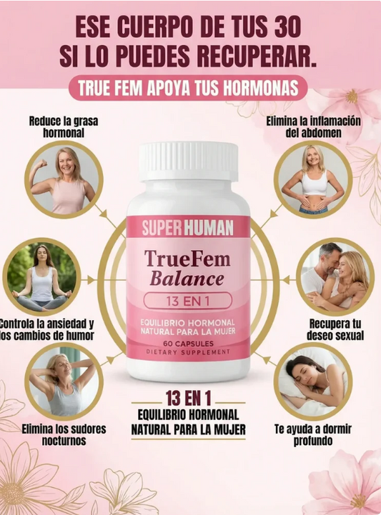 FemVital — Bienestar Integral de la Mujer en Cada Etapa